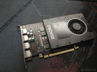 Nvidia quadro P2200