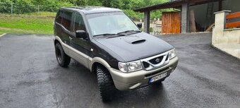Nissan Terano ll 2.7 tdi 92kw