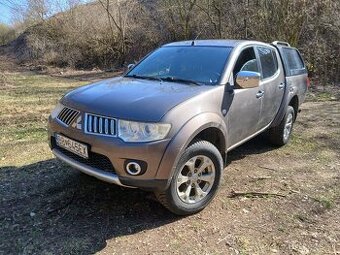 Mitsubishi L200, r.v. 2010