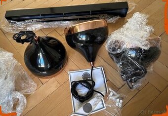 Závesné svietidlo BONAMI Opviq lights Yildo za 50E