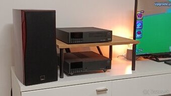 High-End Zosilňovač Linn Majik + CD prehrávač Linn Mimik II