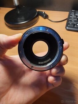 Metabones Speed Booster XL 0.64X EF – MFT mount T