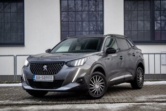 Peugeot 2008 1.2PureTech 96kw GTline MT/6 - SK auto