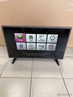 LCD televízor LG 82cm
