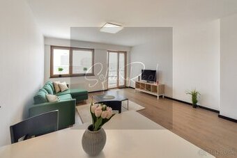 PRENAJOM: veľkorysý 2i byt | parking | pri Ľudovom námestí