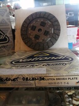 Chevrolet 0rlando spojková lamela