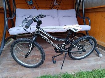 Pekný detský bicykel pre 6-9 ročné dieťa