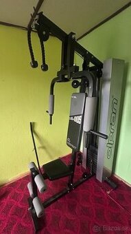 Predam posilovaciu vežu