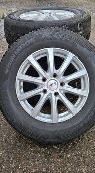 ALU kola Kia / Hyundai R16 – 5x114,3 – kompletní s