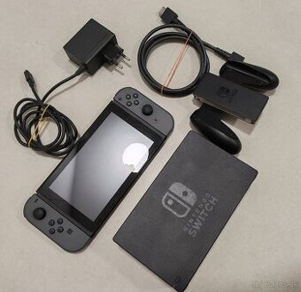 Ponúkam nintendo switch