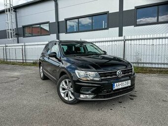 Volkswagen Tiguan 2.0 TDI SCR BMT Comfortline DSG EU6