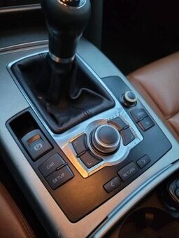 RAMIK NA STREDOVY PANEL AUDI Q7 A6 C6