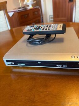 Technika DVD prehrávač