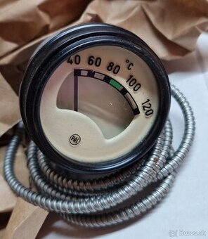 Vymením kapilarny teplomer