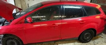Rozpredam Ford Focus MK3 1.6 TDCI 85 kw EURO 5