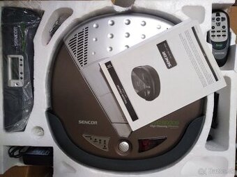 Sencor Tango SVC 8000 S