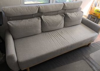 Rozkladacia 3 miestna pohovka Grunnarp