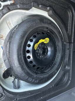 Volvo S40/V50 Dojazdové koleso