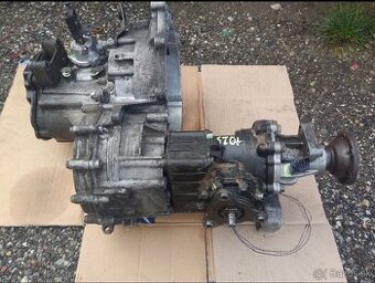 Prevodovka 1.9TDi 66kw 4x4