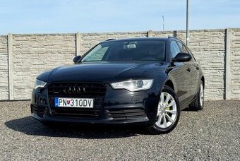 Audi A6 Avant 3.0 TDI Quattro S-Tronic, Bi-Xenón, Kamera