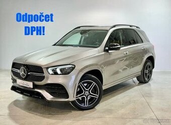 Mercedes-Benz GLE SUV 350d 4MATIC AT AMG Line_ kupované v SR