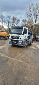 Predam ťahač 4x4 MAN TGS 18.480