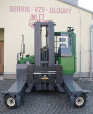 Combilift - štvorcestné vysokozdvižné vozíky - 1