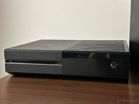 Xbox One s kinect senzorom
