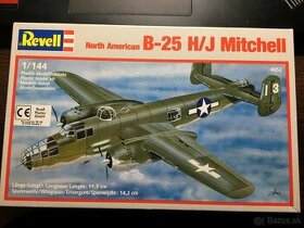 Revell 1:144 B-25H/J Mitchell