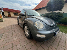 VW New Beetle 1,9 TDI