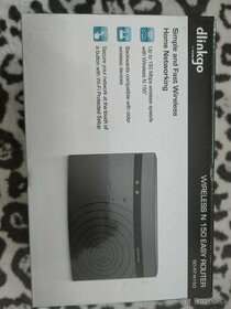 d link GO RT N150 wifi router