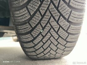 Alu disky+zimné pneumatiky r16 - 1