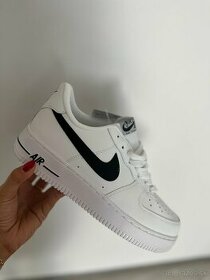 Nike AF 1 black white