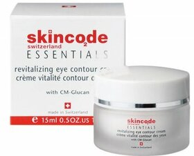 očný krém Skincode Essentials Revitalizing Eye Contour Cream - 1