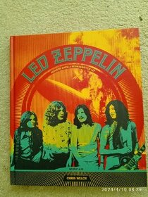 Chris Welch - Led Zeppelin ....nejvetši kapela 70 let