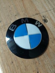Predam original znak BMW 76MM - 1