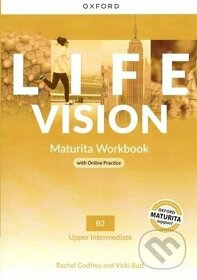 Life Vision Upper-Intermediate Workbook  B2