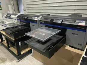 2ks Epson SC-F2100 DTG/DTF (druha zadarmo)