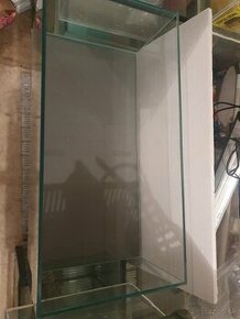 Akvarium optiwhite  10mm sklo - 1