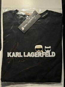 Karl Lagerfleld tričko ženské M
