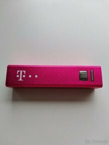 Nové T-mobile Power Banka na micro USB