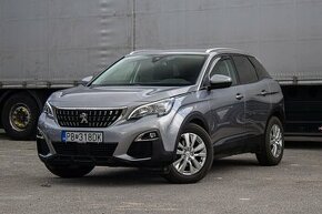 Peugeot 3008 1.6 BlueHDi 120 SS Allure EAT6