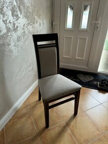 Jedálenská stolička 6x