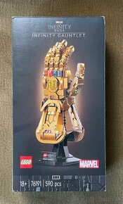 LEGO® Marvel Avengers 76191 Rukavica nekonečna - nove - 1