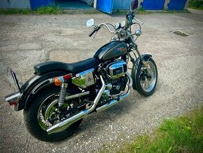 Harley Davidson Sportster XLS 1000 TOP