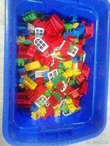 Lego + truhlica