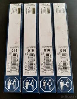 Úplne nové žeraviace sviečky (žhaviče) Bosch 0 250 203 002