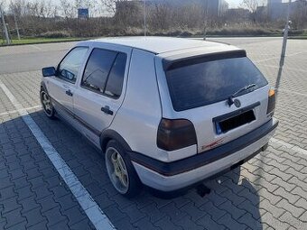 Golf mk3