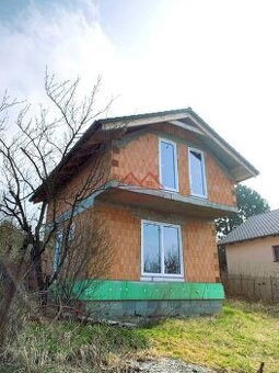 UZAVRETÁ HRUBÁ STAVBA, KOŠICKÁ NOVÁ VES - GEDER