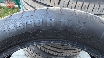 pneu Conti Eco Contact 5 185/50 R16 H  leto